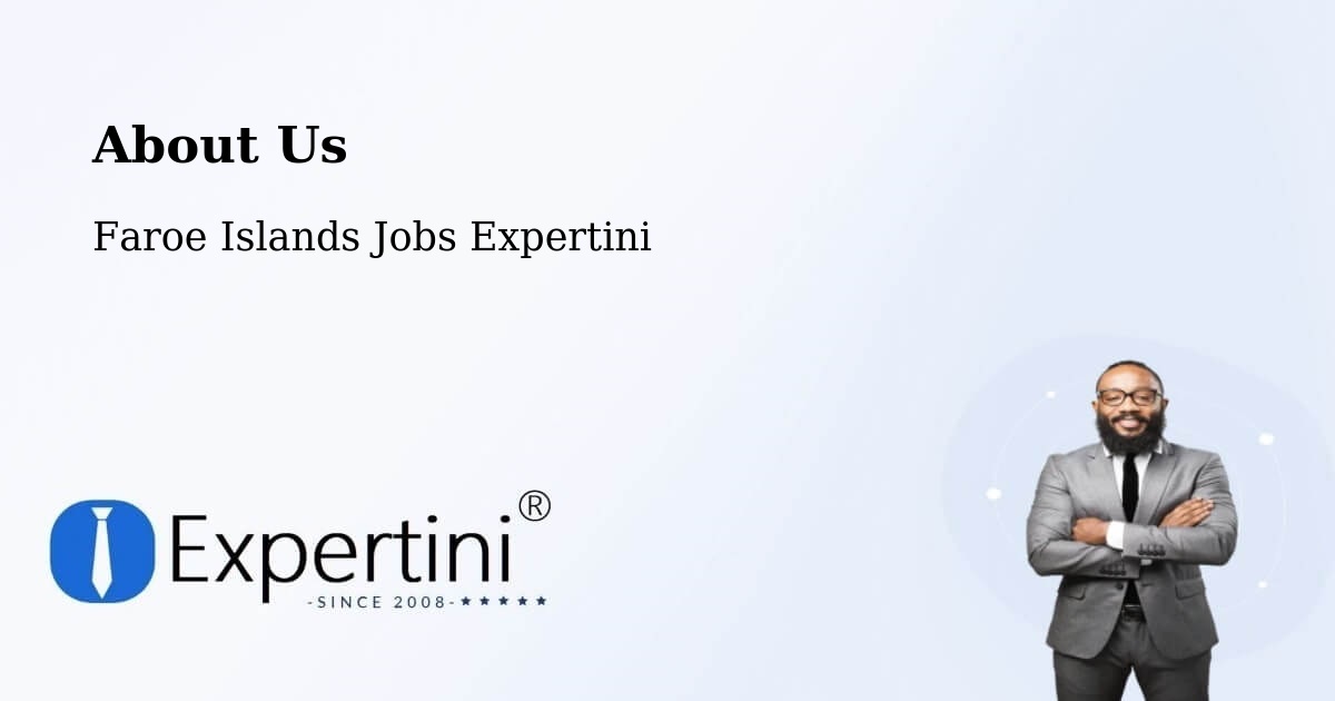 About Expertini Recruitment Platform  – Gøta - Gøta, Faroe Islands Jobs Expertini