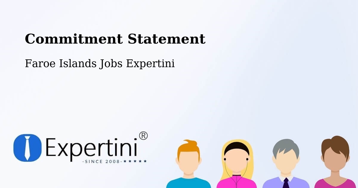 Corporate Commitment – Gøta - Faroe Islands Jobs Expertini