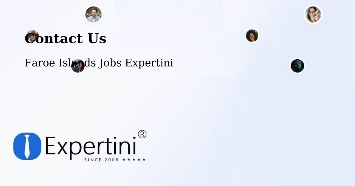 Contact Expertini – Gøta - Faroe Islands Jobs Expertini