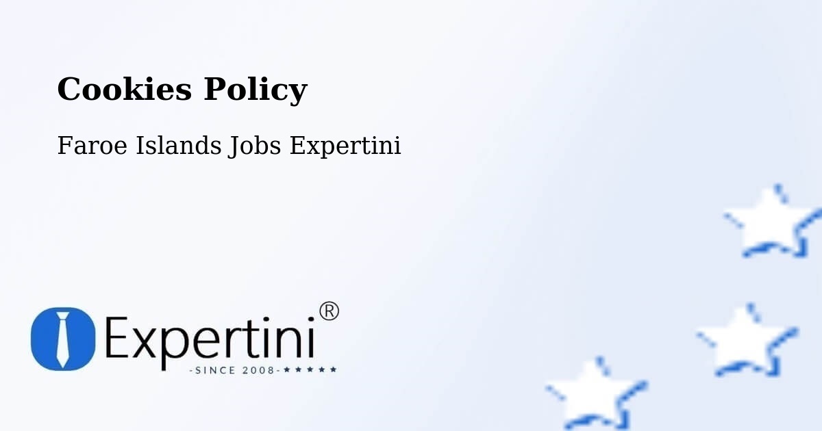 Cookie Policy – Gøta - Faroe Islands Jobs Expertini