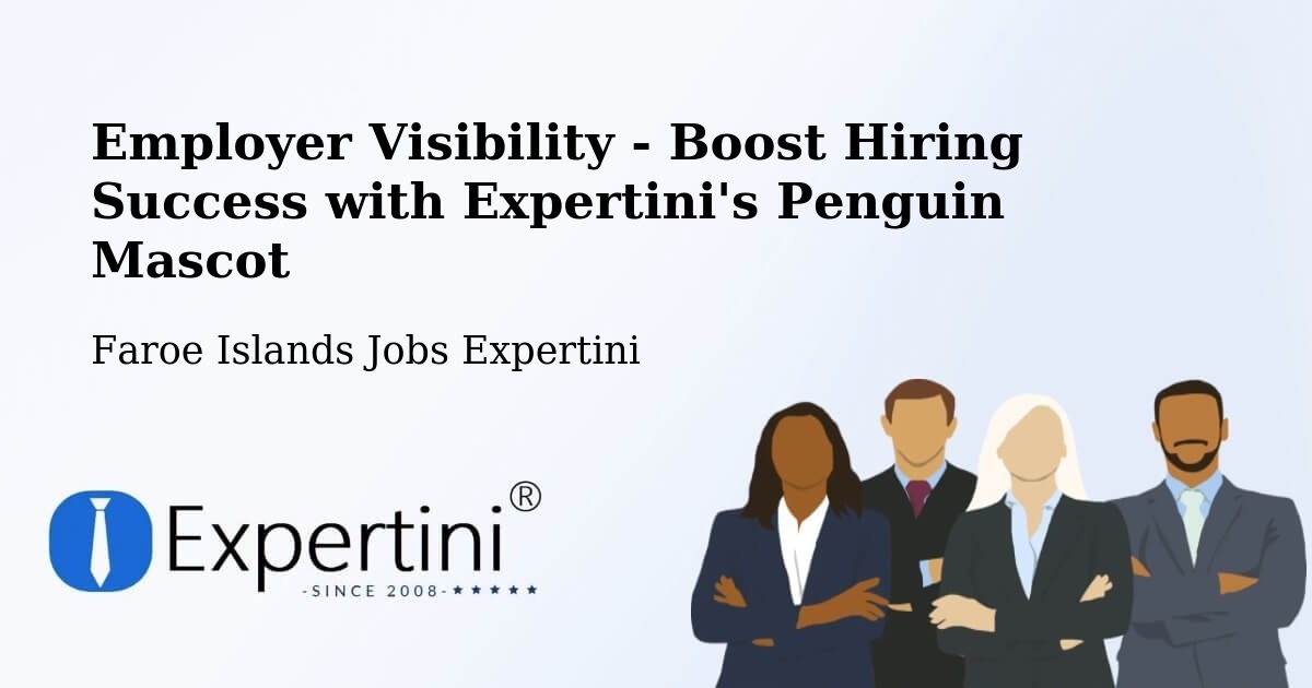 CV and Resume Visibility Optimization – Gøta - Faroe Islands Jobs Expertini